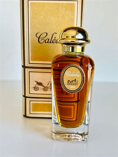 hermes caleche vintage|Hermes caleche 100ml.